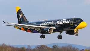 Photo of N706JB - Airbus A320-232 operated by jetBlue Airways
