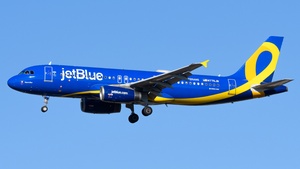 Photo of N775JB - Airbus A320-232 operated by jetBlue Airways