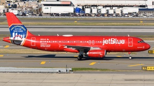 Photo of N615JB - Airbus A320-232 operated by jetBlue Airways
