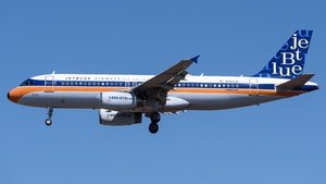 Photo of N763JB - Airbus A320-232 operated by jetBlue Airways