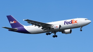 Photo of N740FD - Airbus A300B4-622R(F) operated by FedEx