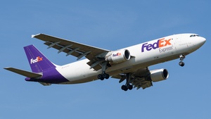 Photo of N727FD - Airbus A300B4-622R(F) operated by FedEx