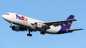 Photo of N749FD - Airbus A300B4-622R(F) operated by FedEx