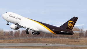 Photo of N633UP - Boeing 747-8F operated by UPS United Parcel Service