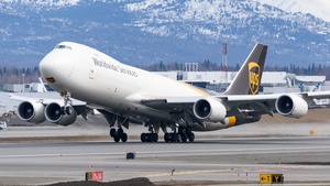 Photo of N613UP - Boeing 747-8F operated by UPS United Parcel Service
