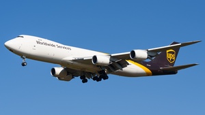 Photo of N608UP - Boeing 747-8F operated by UPS United Parcel Service