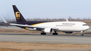 Photo of N351UP - Boeing 767-34AF operated by UPS United Parcel Service