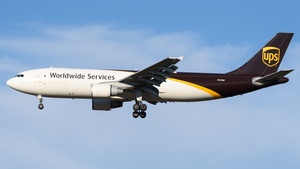 Photo of N149UP - Airbus A300F4-622R operated by UPS United Parcel Service