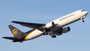 Photo of N370UP - Boeing 767-300F operated by UPS United Parcel Service