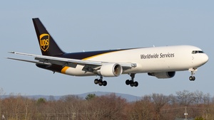 Photo of N372UP - Boeing 767-300F operated by UPS United Parcel Service