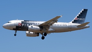 Photo of N532NK - Airbus A319-132 operated by Spirit Airlines