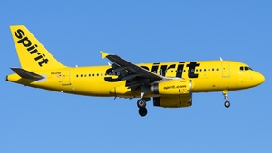 Photo of N512NK - Airbus A319-132 operated by Spirit Airlines