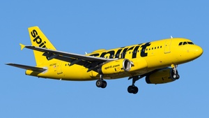 Photo of N529NK - Airbus A319-132 operated by Spirit Airlines