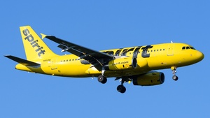 Photo of N502NK - Airbus A319-132 operated by Spirit Airlines