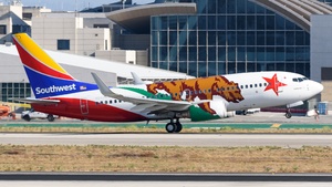 Photo of N943WN - Boeing 737-7H4 operated by Southwest Airlines