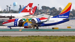 Photo of N280WN - Boeing 737-7H4 operated by Southwest Airlines