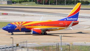 Photo of N955WN - Boeing 737-7H4 operated by Southwest Airlines