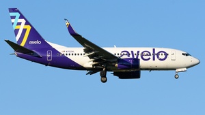 Photo of N702VL - Boeing 737-7H4 operated by Avelo Airlines