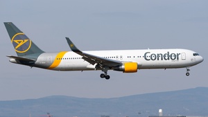 Photo of D-ABUA - Boeing 767-330(ER) operated by Condor