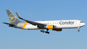 Photo of D-ABUD - Boeing 767-330(ER) operated by Condor