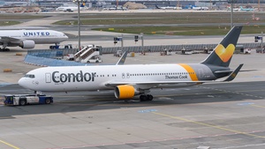 Photo of D-ABUF - Boeing 767-330(ER) operated by Condor