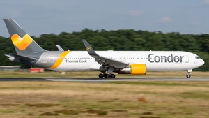 Photo of D-ABUT - Boeing 767-3Q8(ER) operated by Condor