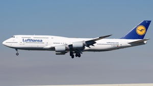 Photo of D-ABYC - Boeing 747-830 operated by Lufthansa