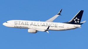 Photo of HP-1823CMP - Boeing 737-86N operated by Copa Airlines