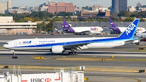 Photo of JA794A - Boeing 777-300(ER) operated by ANA All Nippon Airways