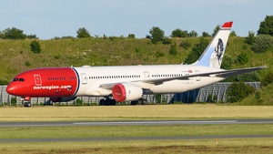 Photo of LN-LNO - Boeing 787-9 Dreamliner operated by Norwegian Long Haul
