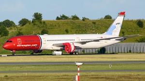 Photo of LN-LNU - Boeing 787-9 Dreamliner operated by Norwegian Long Haul