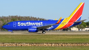 Photo of N200WN - Boeing 737-7H4 operated by Southwest Airlines