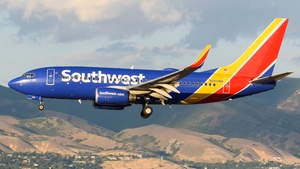 Photo of N200WN - Boeing 737-7H4 operated by Southwest Airlines