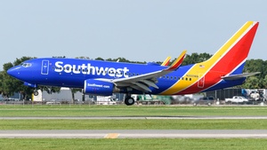 Photo of N200WN - Boeing 737-7H4 operated by Southwest Airlines