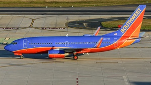 Photo of N227WN - Boeing 737-7H4 operated by Southwest Airlines
