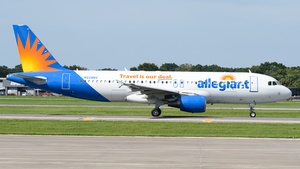 Photo of N229NV - Airbus A320-214 operated by Allegiant Air
