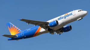 Photo of N240NV - Airbus A320-214 operated by Allegiant Air