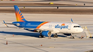 Photo of N248NV - Airbus A320-214 operated by Allegiant Air