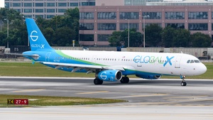 Photo of N277GX - Airbus A321-231 operated by GlobalX Airlines