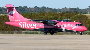 Photo of N406SV - ATR 42-600 operated by Silver Airways