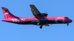 Photo of N702SV - ATR 72-600 operated by Silver Airways