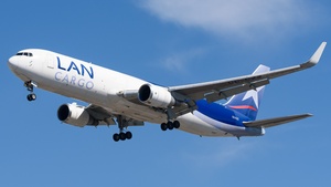 Photo of CC-CZZ - Boeing 767-316F operated by LAN Cargo