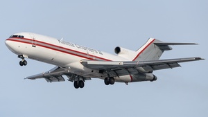 Photo of N724CK - Boeing 727-225(Adv)(F) operated by Kalitta Charters II