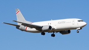 Photo of N732CK - Boeing 737-405(SF) operated by Kalitta Charters II