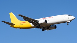 Photo with serial 25858 - Boeing 737-436(SF)