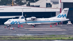 Photo of XA-UYM - ATR 72-600 operated by Aeromar