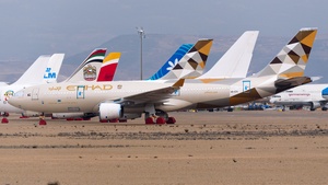 Photo of A6-EYI - Airbus A330-243 operated by Etihad Airways