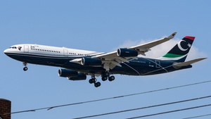 Photo of 5A-ONE - Airbus A340-213 operated by Government of Libya
