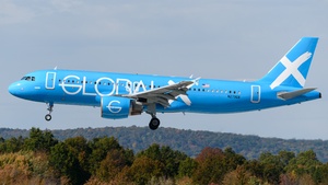 Photo of N279GX - Airbus A320-214 operated by GlobalX Airlines