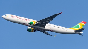 Photo of 9H-SZN - Airbus A330-941 operated by Air Senegal (opb Airhub Airlines)